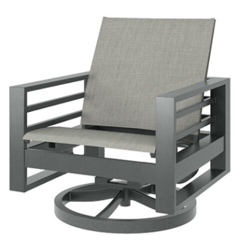 Palermo Outdoor Swivel Rocker Product Image